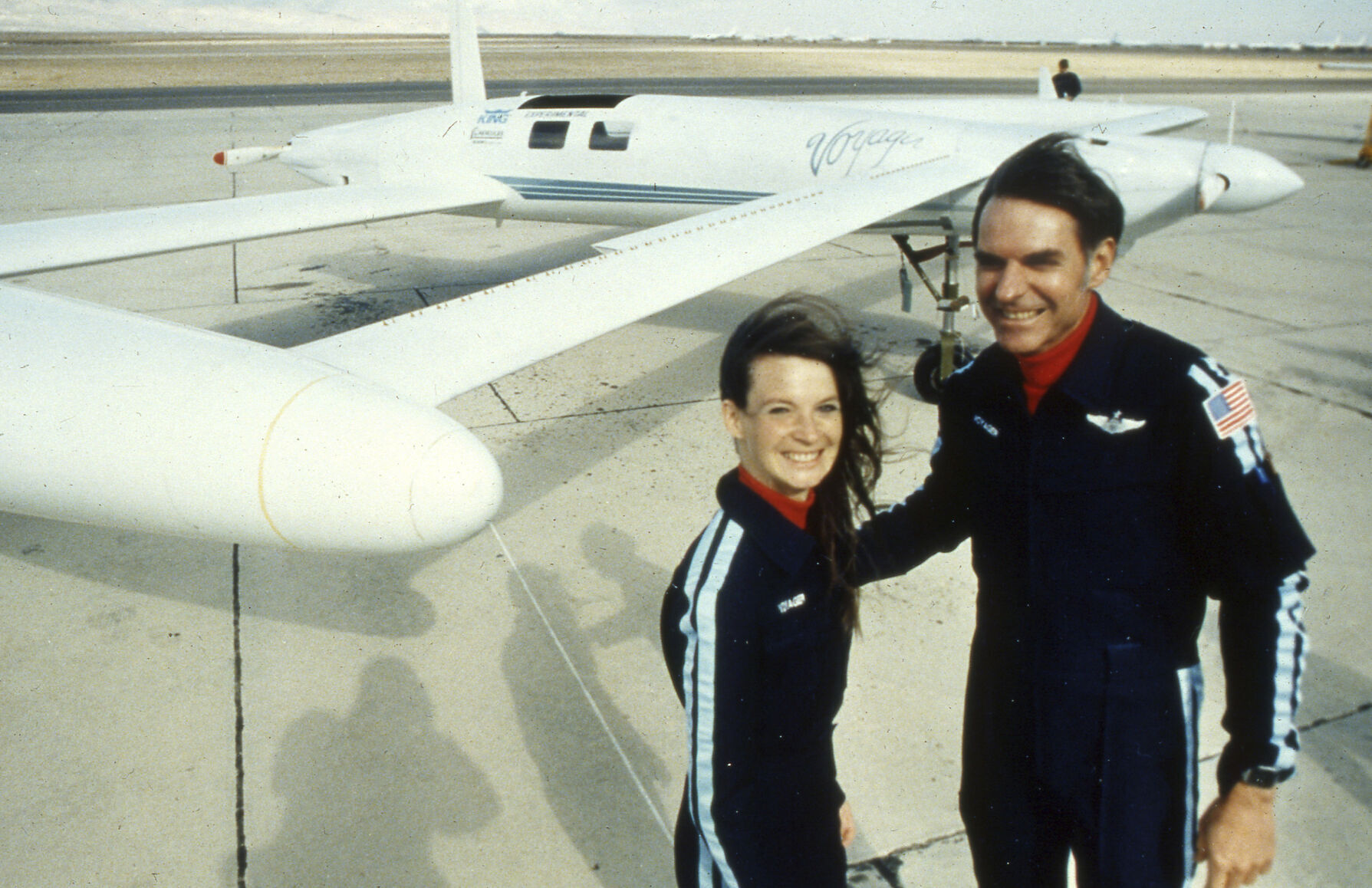Dick Rutan